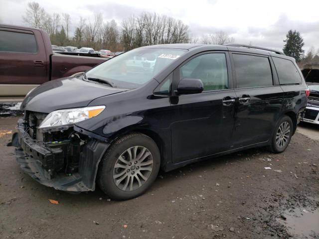 Toyota Sienna xle (2020)