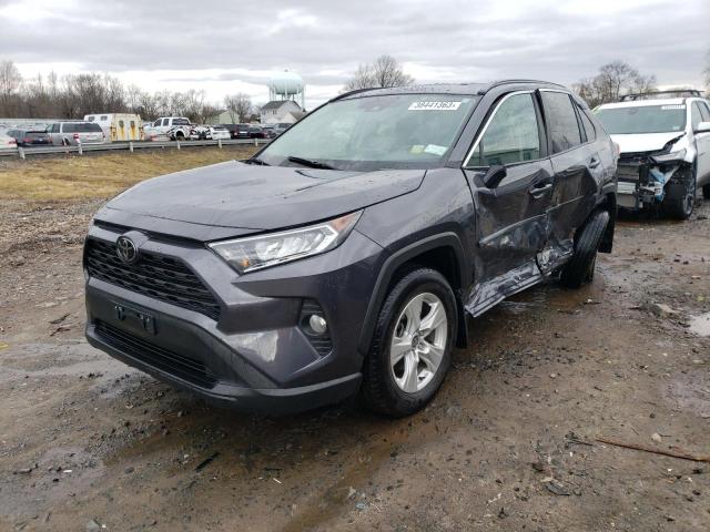 Toyota Rav4 xle (2021)
