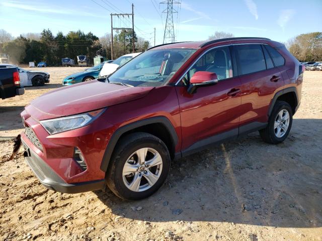 Toyota Rav4 xle (2021)