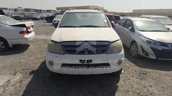 Toyota Fortuner (2006)