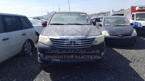 Toyota Fortuner (2013)