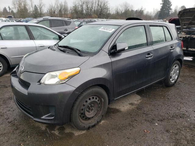 Toyota Scion xd (2010)
