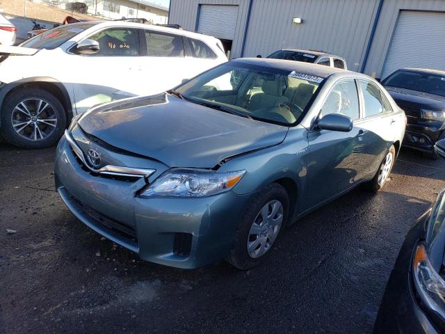 Toyota Camry hybr (2011)