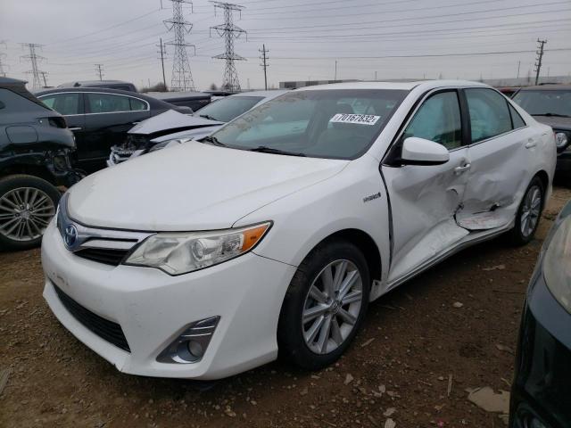 Toyota Camry hybr (2013)