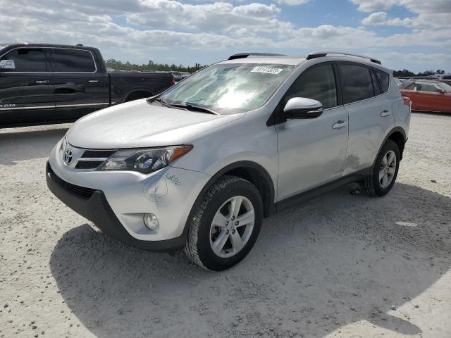 Toyota Rav4 xle (2013)