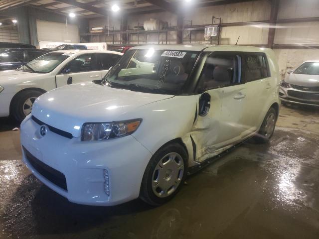 Toyota Scion xb (2013)