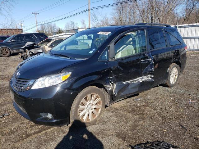 Toyota Sienna xle (2013)
