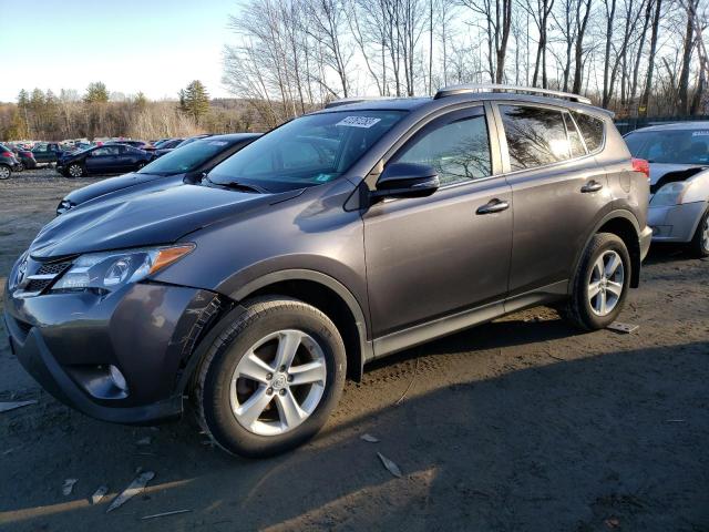 Toyota Rav4 xle (2014)