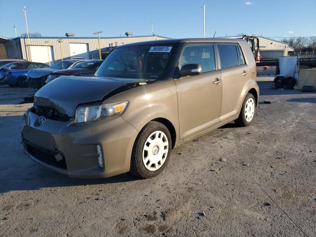 Toyota Scion xb (2014)
