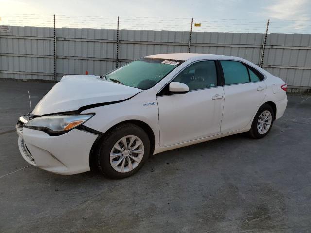 Toyota Camry hybr (2015)