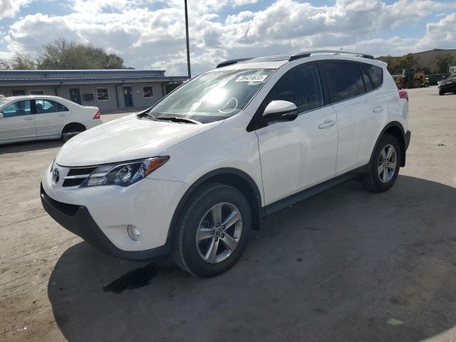 Toyota Rav4 xle (2015)
