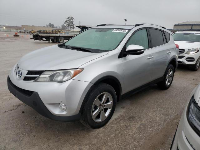 Toyota Rav4 xle (2015)