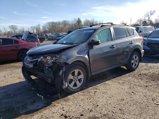 Toyota Rav4 xle (2015)
