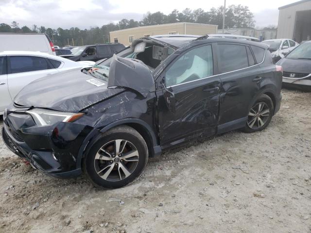 Toyota Rav4 xle (2016)