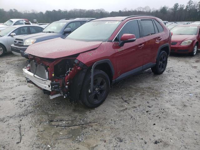 Toyota Rav4 xle (2021)