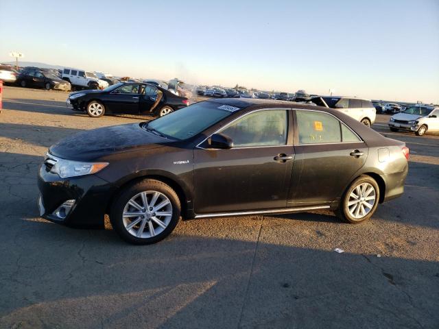 Toyota Camry hybr (2012)
