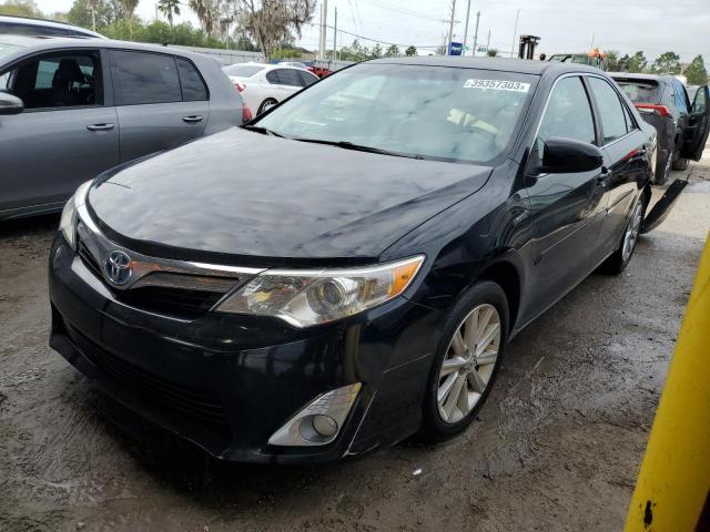 Toyota Camry hybr (2013)