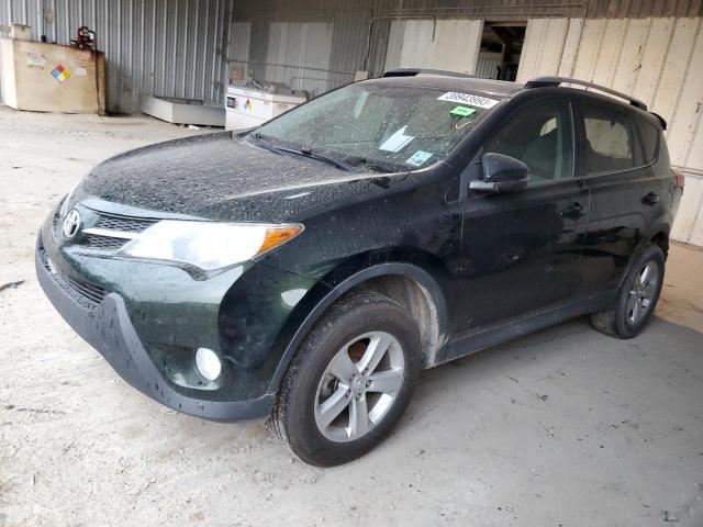 Toyota Rav4 xle (2013)
