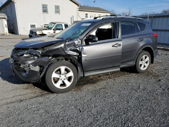 Toyota Rav4 xle (2013)