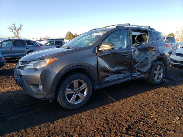 Toyota Rav4 xle (2015)