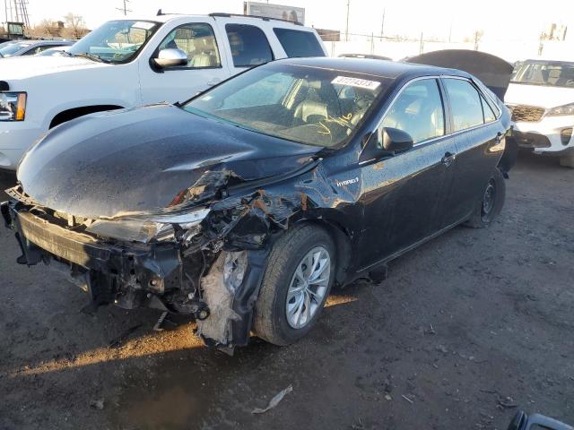 Toyota Camry hybr (2016)