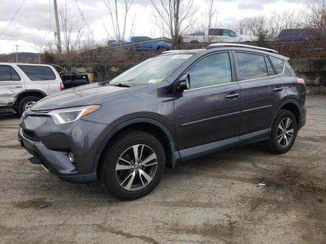 Toyota Rav4 xle (2016)