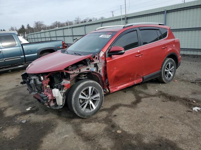Toyota Rav4 xle (2016)