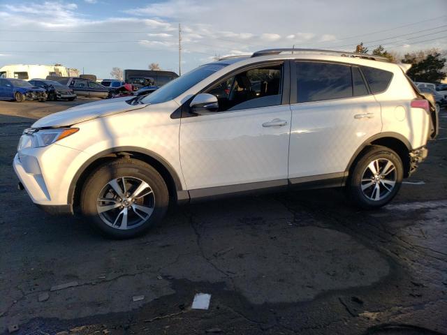 Toyota Rav4 xle (2017)