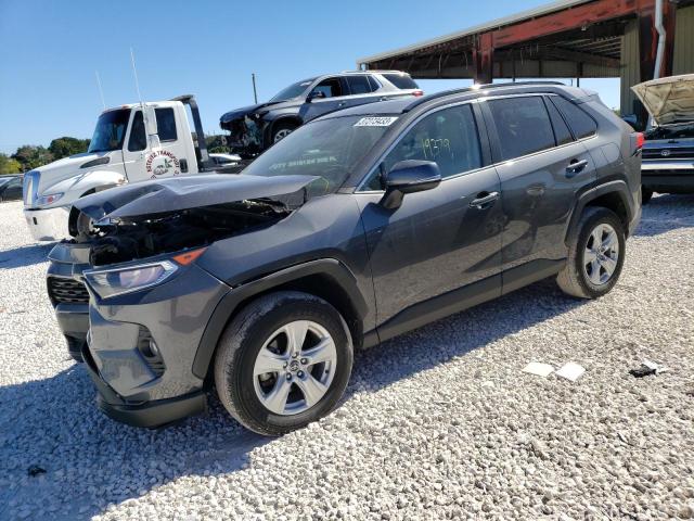 Toyota Rav4 xle (2021)