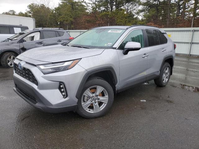 Toyota Rav4 xle (2022)