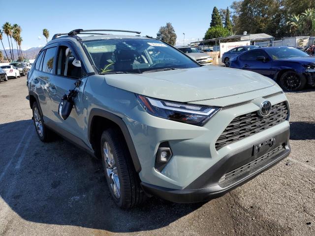 Toyota Rav4 xle p (2022)