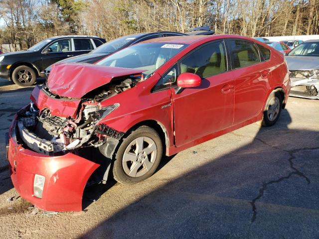 Toyota Prius (2010)