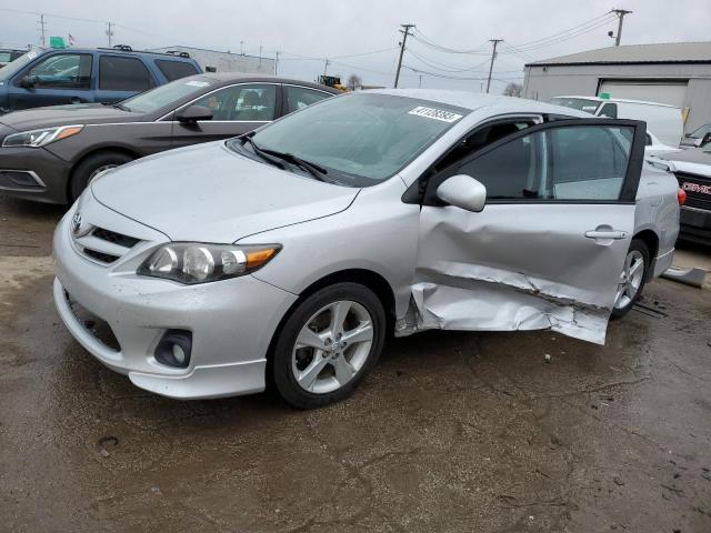 Toyota Corolla s (2011)