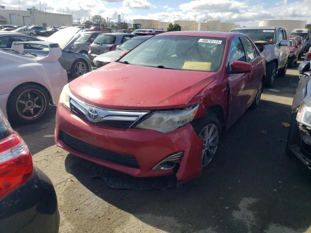 Toyota Camry hybr (2012)
