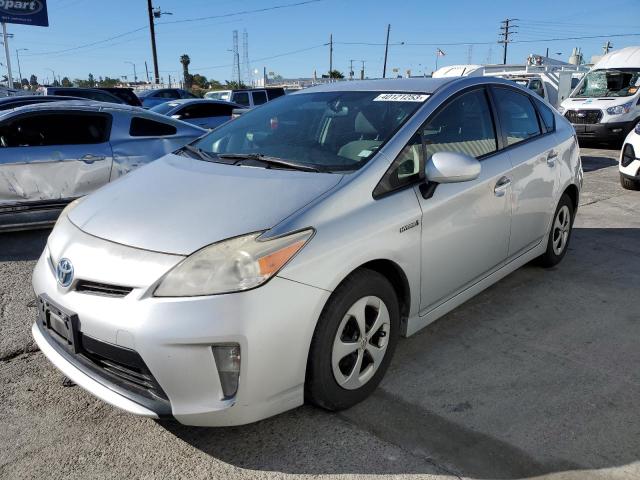 Toyota Prius (2012)