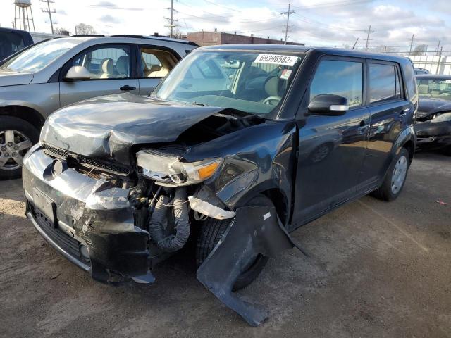 Toyota Scion xb (2012)
