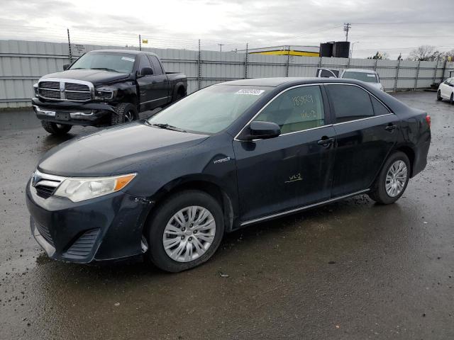 Toyota Camry hybr (2013)