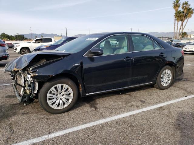 Toyota Camry hybr (2013)