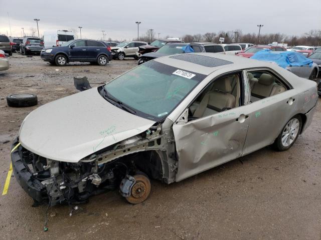 Toyota Camry hybr (2014)