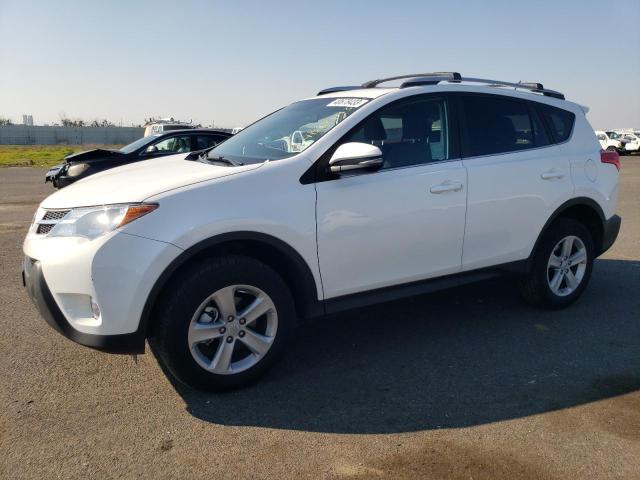 Toyota Rav4 xle (2014)