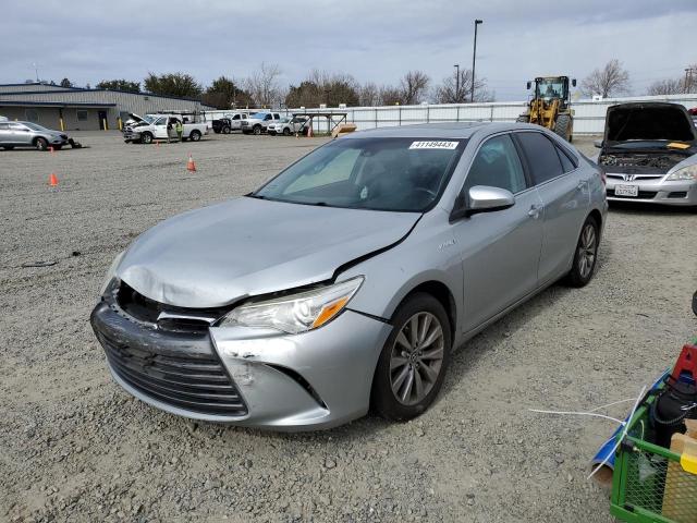 Toyota Camry hybr (2015)