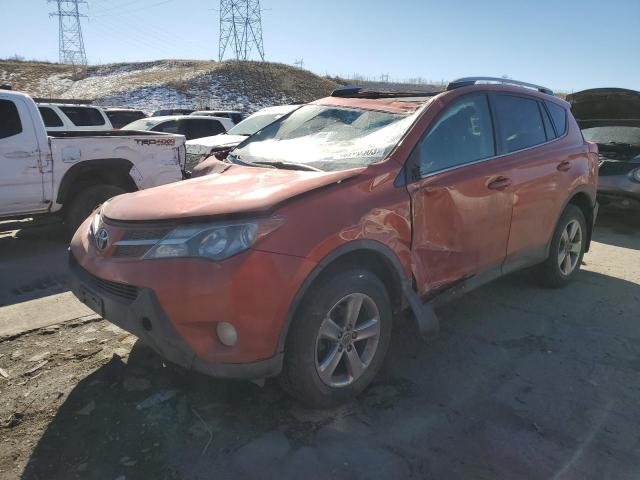 Toyota Rav4 xle (2015)