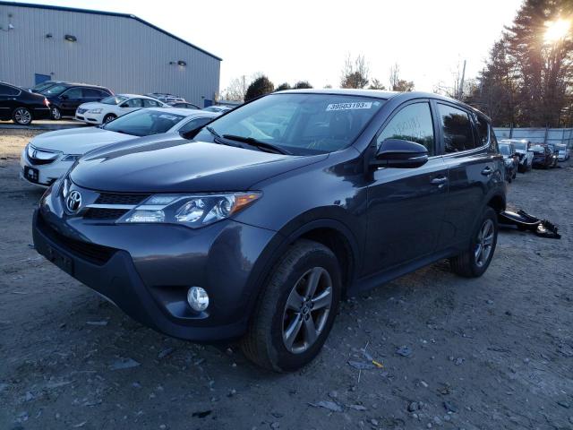 Toyota Rav4 xle (2015)