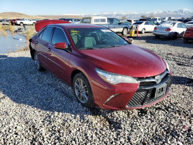 Toyota Camry le a (2016)
