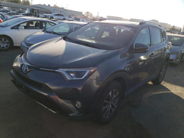 Toyota Rav4 hv xl (2016)