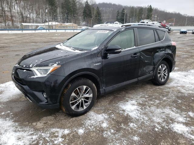 Toyota Rav4 hv xl (2016)