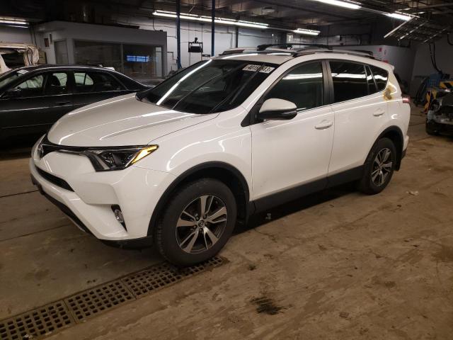 Toyota Rav4 xle (2016)