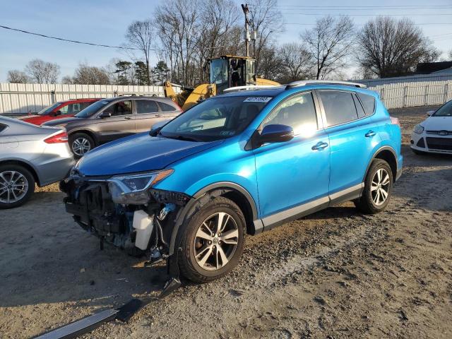 Toyota Rav4 xle (2016)