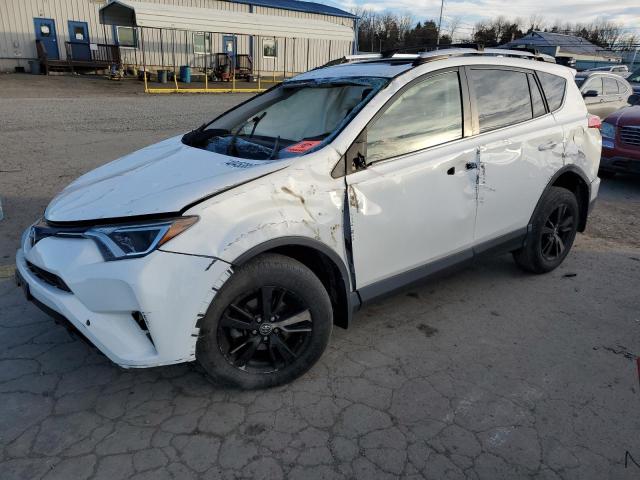 Toyota Rav4 xle (2016)