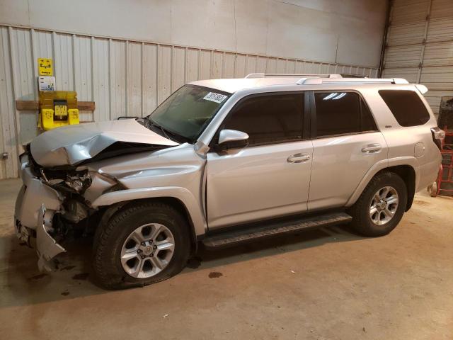 Toyota 4runner sr (2017)